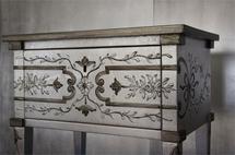 Тумба PATINA C23/MOD/1DW Brianze commode