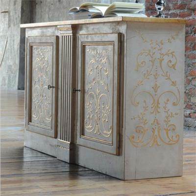 Тумба PATINA C52/ST/CA Sangallo sideboard