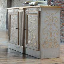 Тумба PATINA C52/ST/CA Sangallo sideboard