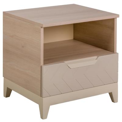 Тумба R-Home Тумба для прихожей Сканди_Жемчужно-белый арт. 40092711H_Жемчуг