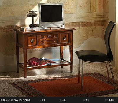 Тумба под ТВ Castellan Art. C501  SMALL TV-TABLE