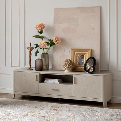 Тумба под ТВ Fratelli Barri Тумба под TV BIANCA, FRATELLI BARRI арт. FB.TV.BNC.9