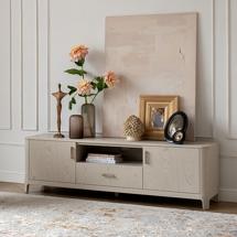 Тумба под ТВ Fratelli Barri Тумба под TV BIANCA, FRATELLI BARRI арт. FB.TV.BNC.9