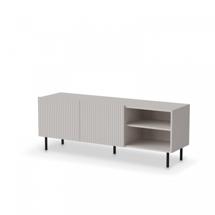 Тумба под ТВ Halmar Тумба под телевизор Halmar PAXOS RTV-1 150 (кашемир/черный) арт. V-PL-PAXOS-RTV-1