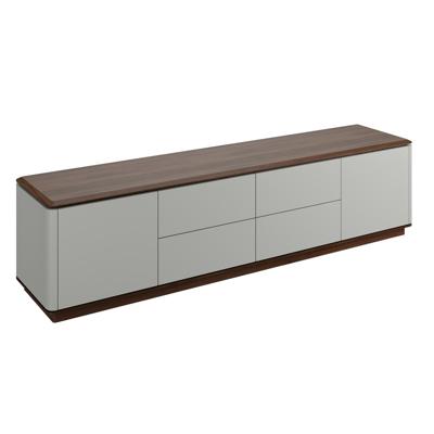 Тумба под ТВ MOD INTERIORS Тумба под TV ALTEA арт. MDI.TV.ALT.30, арт. CP2308TV7-V36F/RAL9002 TV unit