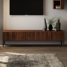 Тумба под ТВ MOD INTERIORS Тумба под TV MENORCA арт. MDI.TV.MN.44, арт. CP1903TV8-V36F/P21 TV unit 1.8m push to open