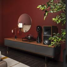 Тумба под ТВ MOD INTERIORS Тумба под TV ALTEA арт. MDI.TV.ALT.13, арт. CP2308TV2 TV unit