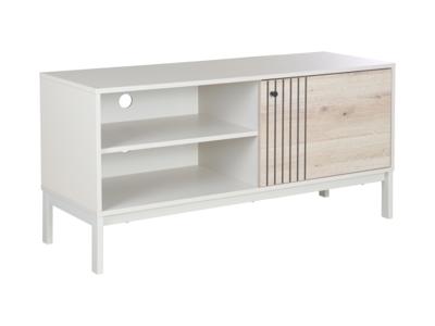 Тумба под ТВ Signal Тумба под телевизор Signal FROST RTV-2 120 (дуб альпийский/белый) арт. FROSTRTV2