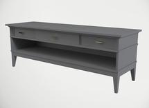 Тумба под TV Wonderwood арт. M 8-03 французский серый
