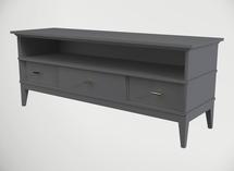 Тумба под TV Wonderwood арт. M 8-05 французский серый