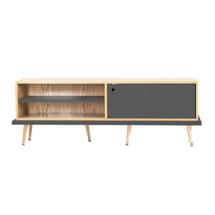 Тумба под ТВ Woodi Furniture Тумба для мультимедиа TIWI арт. TV02SPKR-TS