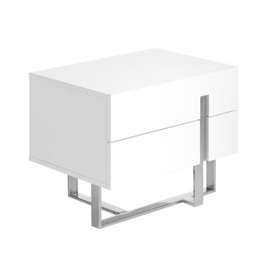 Тумбочка Angel Cerda Тумбочка Encanto CP1302-H /7003 белая арт. 033218