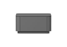 Тумбочка Ellipsefurniture Тумба прикроватная Tammi 1 ящик (серый) арт. TM010205140101