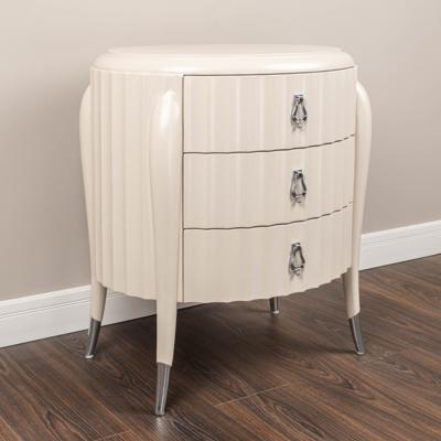 Тумбочка Fratelli Barri Прикроватная тумбочка RIMINI, FRATELLI BARRI арт. FB.BST.RIM.672