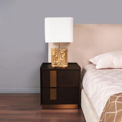 Тумбочка Fratelli Barri Прикроватная тумбочка (левая) TERNI, FRATELLI BARRI арт. FB.BST.TER.18