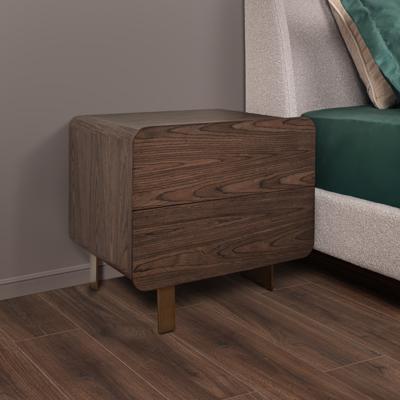 Тумбочка Fratelli Barri Прикроватная тумбочка (левая) PIRRI, FRATELLI BARRI арт. FB.BST.PI.3