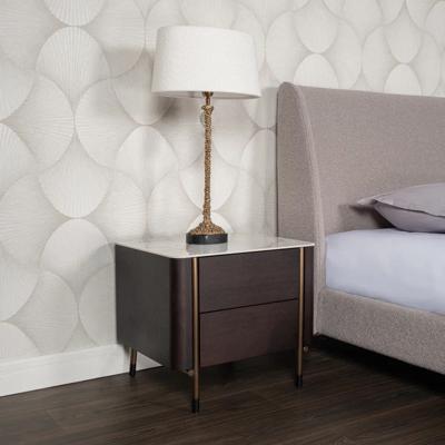 Тумбочка Fratelli Barri Прикроватная тумбочка OLBIA, FRATELLI BARRI арт. FB.BST.OB.4