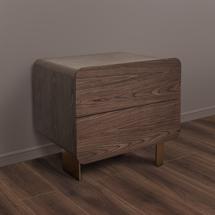 Тумбочка Fratelli Barri Прикроватная тумбочка (правая) PIRRI, FRATELLI BARRI арт. FB.BST.PI.4