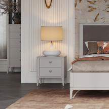 Тумбочка Fratelli Barri Прикроватная тумбочка ALBA, FRATELLI BARRI арт. FB.BST.ALN.3