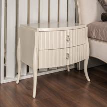 Тумбочка Fratelli Barri Прикроватная тумбочка RIMINI, FRATELLI BARRI арт. FB.BST.RIM.689