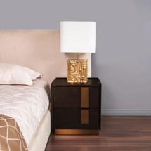 Тумбочка Fratelli Barri Прикроватная тумбочка (правая) TERNI, FRATELLI BARRI арт. FB.BST.TER.19