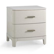 Тумбочка Fratelli Barri Прикроватная тумбочка BIANCA, FRATELLI BARRI арт. FB.BST.BNC.2