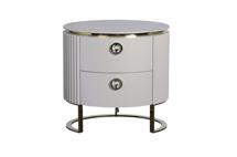 Тумбочка Garda Decor 77IP-GD010-TUMB Тумбочка LUCIANO 60*44*60см арт. 77IP-GD010-TUMB