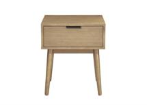 Тумбочка Halmar Тумба прикроватная Halmar CASSINA (натуральный) арт. V-CH-CASSINA-SZAFKA_N-NATURALNY