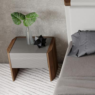 Тумбочка MOD INTERIORS Прикроватная тумбочка AVILA арт. MDI.BST.AV.6, арт. CP1907H3-55 bedside table