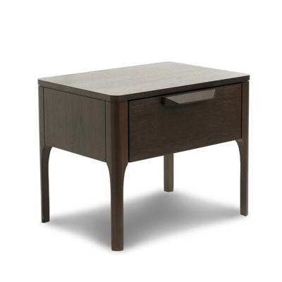 Тумбочка MOD INTERIORS Прикроватная тумбочка RONDA арт. MDI.BST.RD.130, арт. CP1806H10-V36W1 bedside table