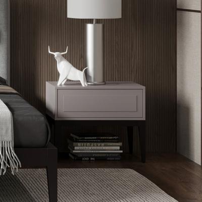 Тумбочка MOD INTERIORS Прикроватная тумбочка MARBELLA арт. MDI.BST.MRB.3, арт. CP1709H7 Night stand