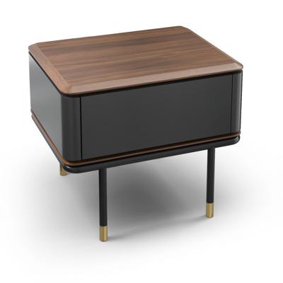 Тумбочка MOD INTERIORS Прикроватная тумбочка ALTEA арт. MDI.BST.ALT.35, арт. CP2308H1-504048-V36F/P21/SS4/SS7(6116) bed side table with legs