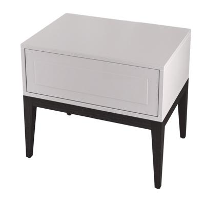 Тумбочка MOD INTERIORS Прикроватная тумбочка MARBELLA арт. MDI.BST.MRB.73, арт. CP1709H7-504048-P03/V36W Night stand