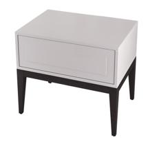 Тумбочка MOD INTERIORS Прикроватная тумбочка MARBELLA арт. MDI.BST.MRB.73, арт. CP1709H7-504048-P03/V36W Night stand