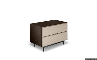 Тумбочка Minotti Morrison "Night Storage Units"