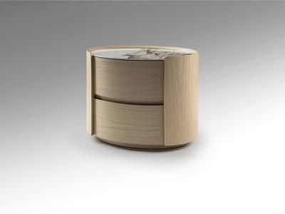 Тумбочка Schuller Enoc Прикроватная тумбочка светлый дуб арт. 465813