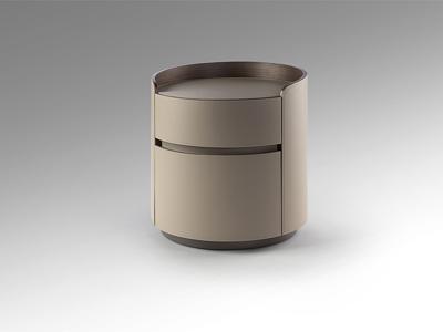 Тумбочка Schuller Cirze Прикроватная тумбочка бежевый арт. 465817