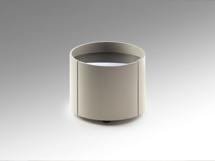 Тумбочка Schuller Iza Прикроватная тумбочка светлый хаки арт. 465819