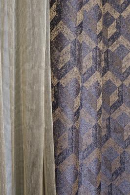 Тюль Garda Decor 121GD-BON105-TUL ZOL Тюль Рома (Roma) золотой 275*320см арт. 121GD-BON105-TUL ZOL