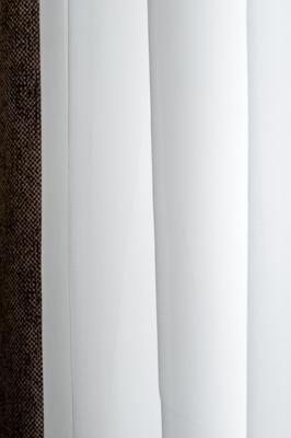 Тюль Garda Decor 121GD-SASHA-TUL KREM Тюль САША (SASHA) кремовый  275*320см арт. 121GD-SASHA-TUL KREM