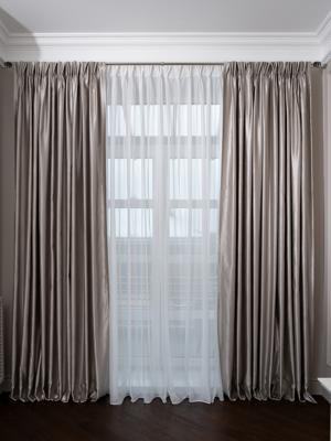Тюль Garda Decor 121GD-12120 Тюль Элен (Elen) белый 275*320см арт. 121GD-12120