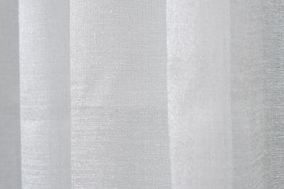 Тюль Garda Decor 121GD-12122 Тюль Изумруд (Viridian) серый 275*320см арт. 121GD-12122