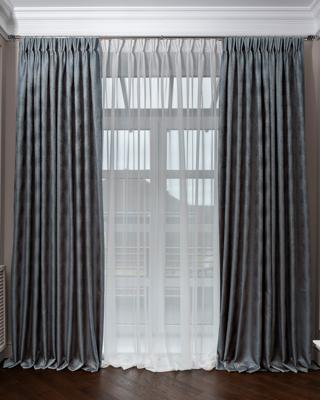 Тюль Garda Decor 121GD-12138 Тюль Вуаль экрю (Vual ekru) 300*320см арт. 121GD-12138