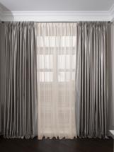 Тюль Garda Decor 121GD-12137 Тюль Elen Ecru 275*320см арт. 121GD-12137