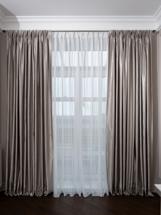 Тюль Garda Decor 121GD-12120 Тюль Элен (Elen) белый 275*320см арт. 121GD-12120