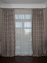 Тюль Garda Decor 121GD-SERIK-TUL SBEG/1 Тюль Серик (Serik) бежевый 275*320см арт. 121GD-SERIK-TUL SBEG/1