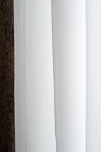 Тюль Garda Decor 121GD-SASHA-TUL KREM Тюль САША (SASHA) кремовый  275*320см арт. 121GD-SASHA-TUL KREM