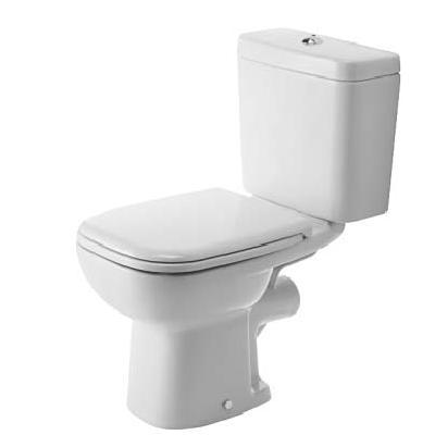 Унитаз Duravit D-Code арт. 211109