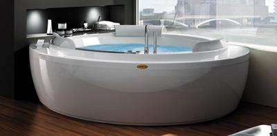 Ванна Jacuzzi Nova Corner 9F43-554A