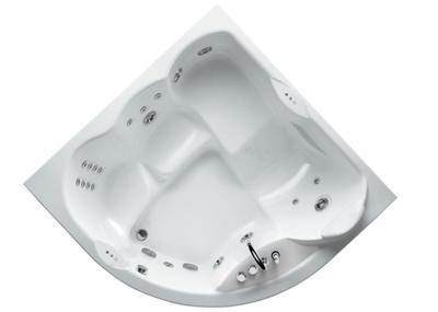 Ванна Jacuzzi Maxima 165x165 9F43-788A